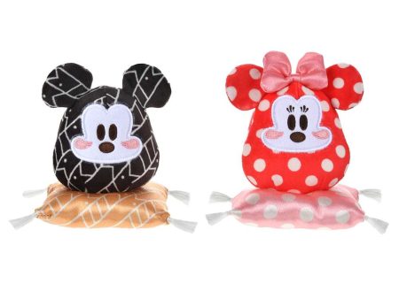 JDS - New Year 2025 - Mickey & Minnie Mouse Plush Set (Release Date: Dec 6, 2024) For Discount