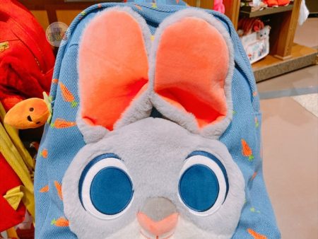 SHDL - Zootopia x Judy Hopps Backpack For Cheap