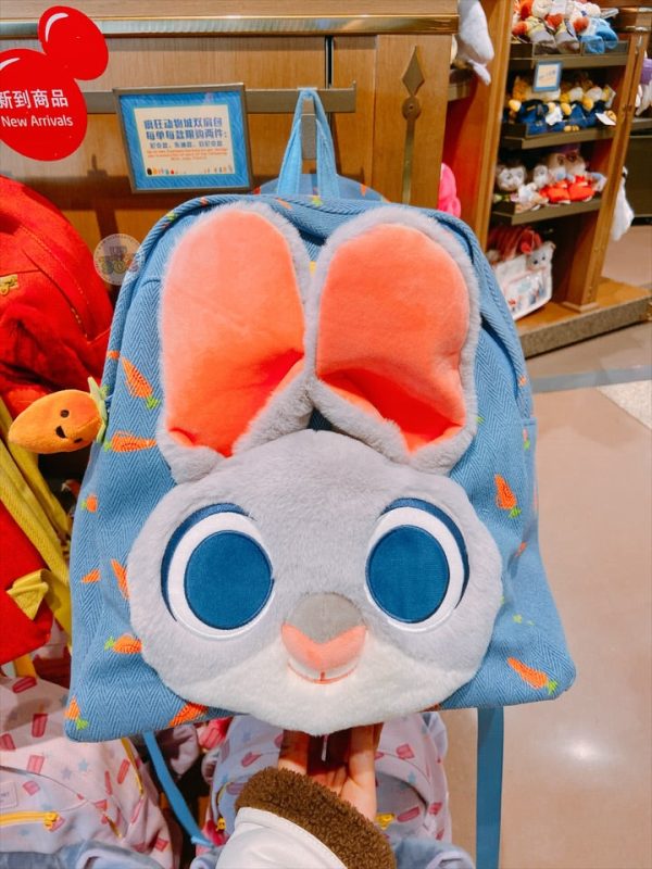 SHDL - Zootopia x Judy Hopps Backpack For Cheap