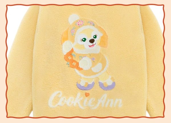 SHDL - Duffy & Friends Lunar New Year 2025 x CookieAnn Jacket for Adults Online