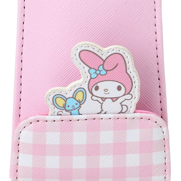 Japan Sanrio - My Melody Key Case with Reel on Sale