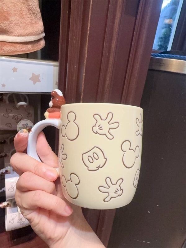 HKDL - Mickey Mouse Dreamy Afternoon Mug Online