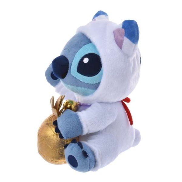 JDS - New Year Collection x Stitch Plush Toy (Release Date: Jan 1, 2025) Sale