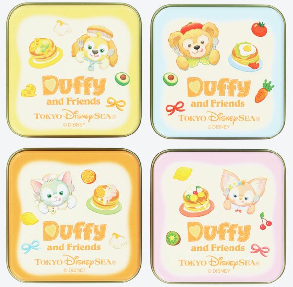 TDR - Duffy & Friends  Wonderful Kitchen  Collection x Candy Box Set (Release Date: Jan 15, 2025) For Discount