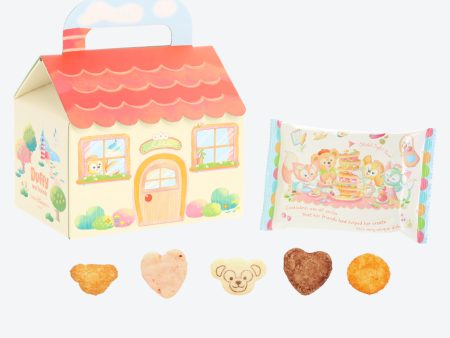 TDR - Duffy & Friends  Wonderful Kitchen  Collection x Rice Crackers Box Set (Release Date: Jan 15, 2025) For Sale