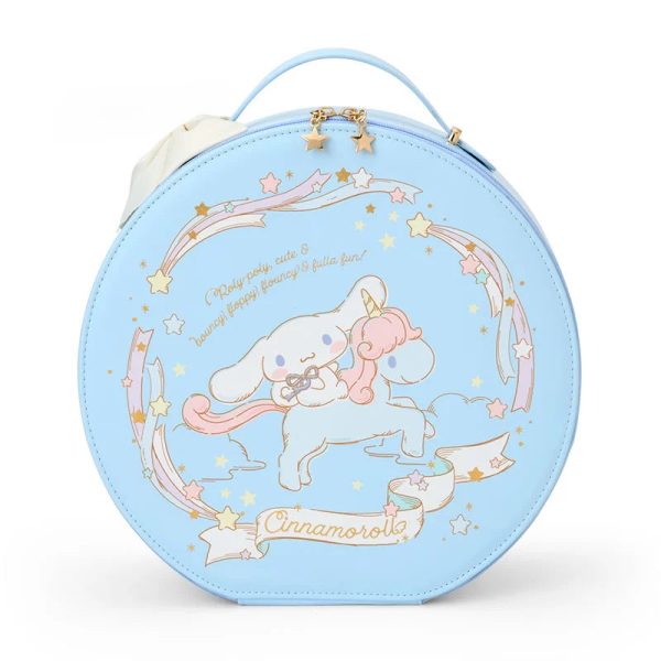 Japan Sanrio - Cinnamoroll Makeup Box Cheap