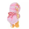 JDS - ETO POOH 2025 x Winnie the Pooh Pink Plush Keychain (Release Date: Dec 3, 2024) Supply