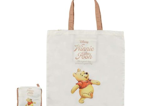 JDS - Winnie the Pooh ‘Water Color’ Shopping Bag・Eco Bag For Sale