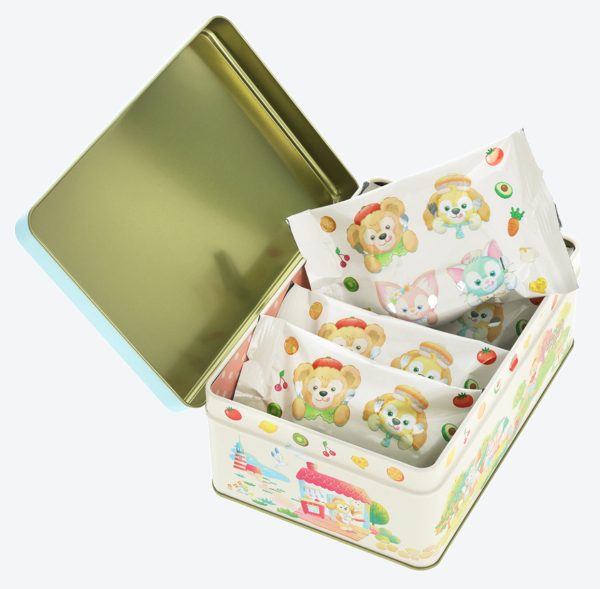 TDR - Duffy & Friends  Wonderful Kitchen  Collection x Pound Cake Box Set (Release Date: Jan 15, 2025) Online Sale