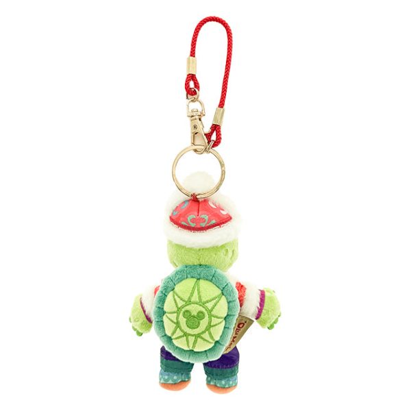 HKDL - 2025 Lunar New Year Duffy and Friends x Olu Mel Plush Keychain on Sale