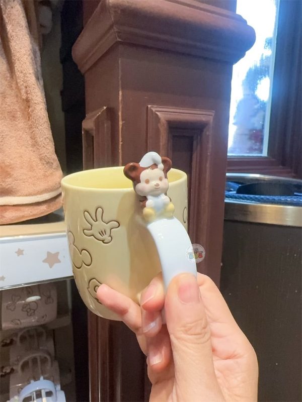 HKDL - Mickey Mouse Dreamy Afternoon Mug Online