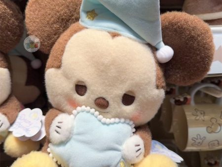 HKDL - Mickey Mouse Dreamy Afternoon Plushy Shoulder Bag Fashion