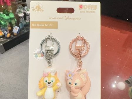 HKDL - CookieAnn & LinaBell Nail Clippers of 2 Online Hot Sale