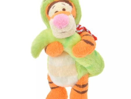 JDS - ETO POOH 2025 x Tigger Plush Keychain (Release Date: Dec 3, 2024) Sale