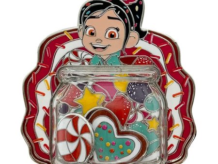 HKDL - 2024 Magical Collection - Vanellope Limited Edition Pin Sale