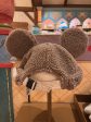 SHDL - Mickey Mouse Sherpa Hat for Adults (Color: Brown) Hot on Sale