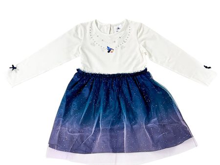 HKDL - Fantasia 2000 Sorcerer Mickey Dress for Kids For Cheap