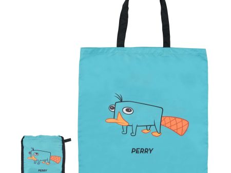 JDS - Perry & Agent P Shopping Bag・Eco Bag Online now