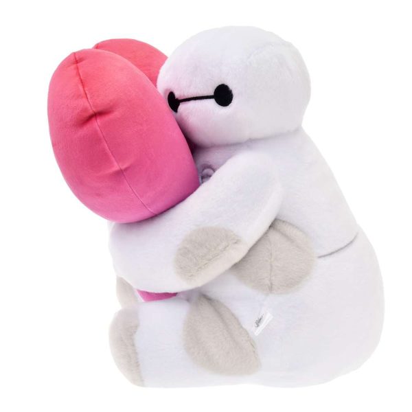 JDS - Gradient Smikoko Hacho x Baymax with ‘Big Heart’ Plush Toy (Release Date: Jan 14, 2025) Discount