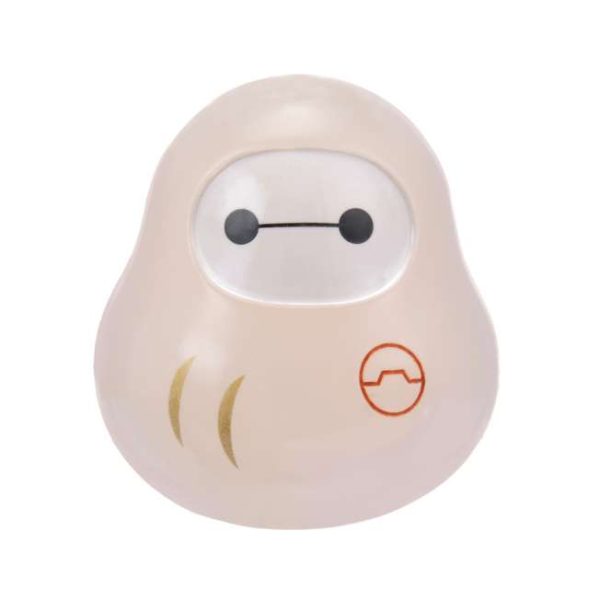 JDS - New Year Baymax 2025 x Baymax Mascot Daruma (Release Date: Dec 6, 2024) For Cheap