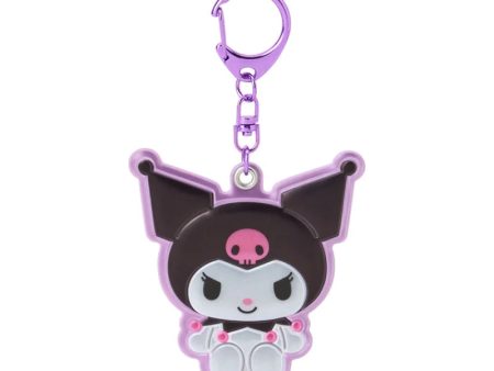 Japan Sanrio - Kuromi Reflective Keychain Online Sale