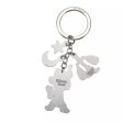 JDS - Fantasia Mickey & Broom Key Holder Key Chain Fashion