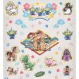 JDS - New Year 2025 - Toy Story Seal Sticker Japanese Paper Style Sticker (Release Date: Dec 6, 2024) Fashion