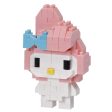 Japan Sanrio - My Melody Nanoblock Sale