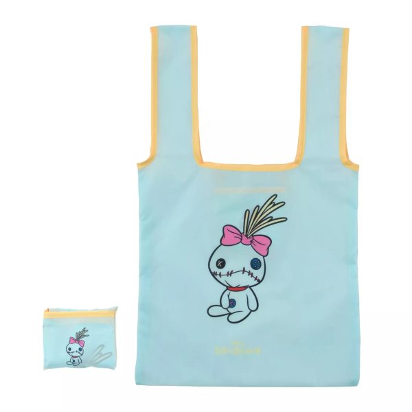 JDS - Lilo & Stitch  Scrump  Mini Shopping Bag Eco Bag Sale