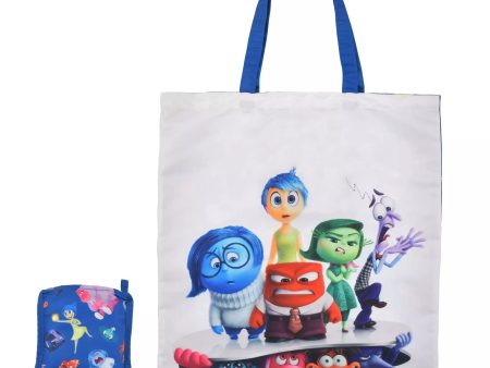 JDS - Inside Out 2 Shopping Bag Eco Bag Cheap