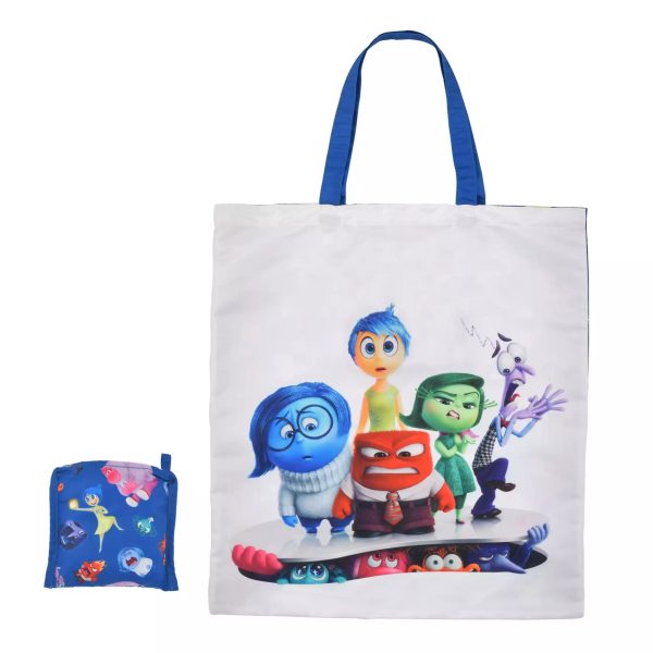 JDS - Inside Out 2 Shopping Bag Eco Bag Cheap