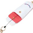 Japan Sanrio - Hello Kitty Key Case with Reel Hot on Sale