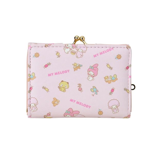 Japan Sanrio - My Melody Purse Wallet Online Hot Sale