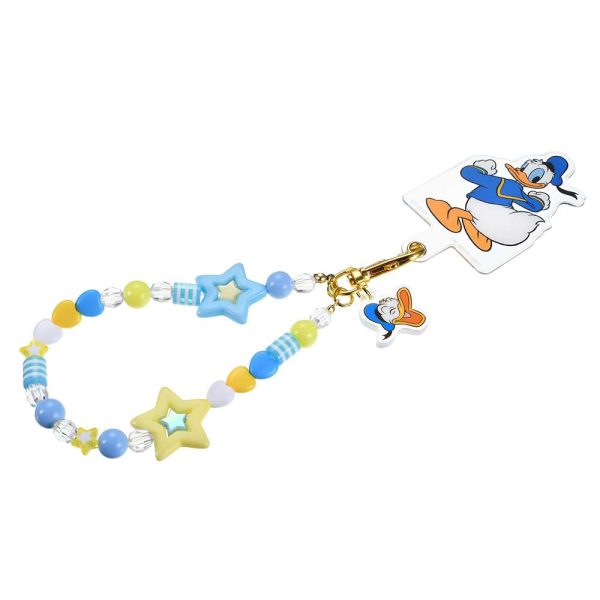 JDS - Empty-handed Goods x Donald Strap Beads for Smartphone Sale