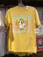 WDW - Disney’s Hollywood Studios - Chuuby “Wingin’ It” Mango Yellow Graphic Tee For Discount