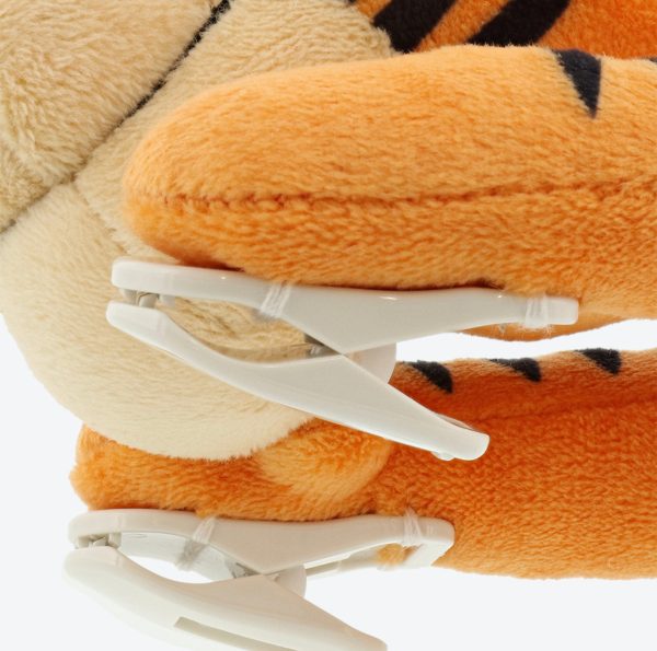 TDR - Tigger Shoulder Plush Toy & Keychain (Release Date: May 25) Online Sale