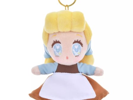 JDS - Cinderella  Tiny  Plush Keychain (Version 2) (Release Date: Jan 1, 2025) Hot on Sale