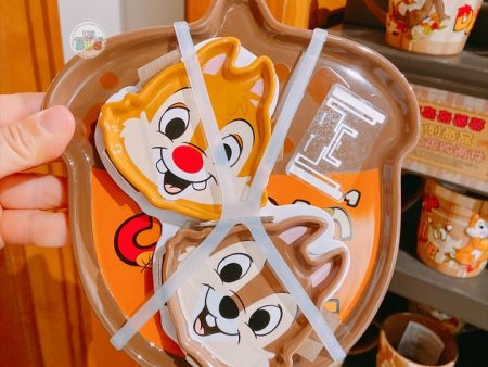 SHDL - 2024 Chip ‘n’ Dale Home Collection x Chip & Dale Plates Set Online Hot Sale