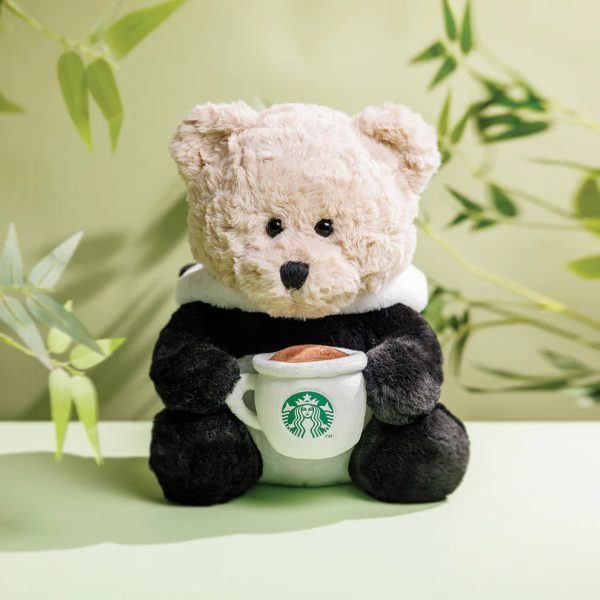 Starbucks Hong Kong - Into the Panda-Dise Plush Toy (Release Date: Feb 1, 2025) Cheap