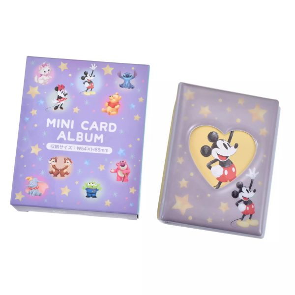 JDS - Disney Character Fantasy Secret Album for Cards (Release Date: Dec 17, 2024) Online Sale