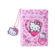 Japan Sanrio - Hello Kitty 90s Collect Mini Album (Leopard) Pink Online now