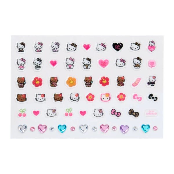 Japan Sanrio - Hello Kitty Mini Mini Deco Stickers For Discount