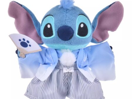 JDS - Stitch  Kimono  Plush Keychain (Release Date: Dec 24, 2024) Cheap