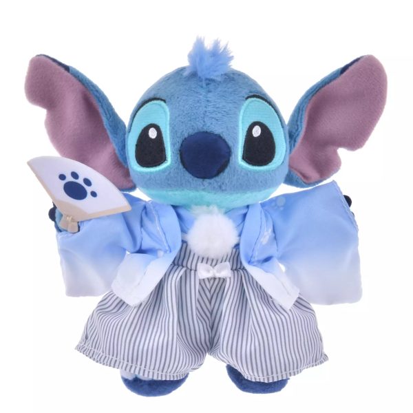 JDS - Stitch  Kimono  Plush Keychain (Release Date: Dec 24, 2024) Cheap