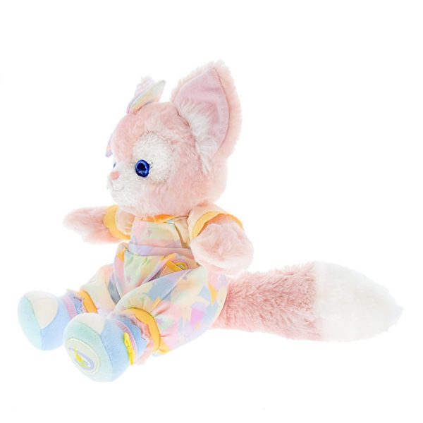 HKDL - Duffy & Friends  Smiles go Around  x LinaBell Plush Toy For Discount