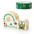 Japan Sanrio - Kero Kero Keroppi Tape Cutter & Paper Tape (Everyday items, Sanrio forever) Sale