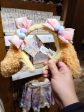 HKDL - Duffy and Friends Smiles Go Ground 2025 x CookieAnn Ear Headband Fashion