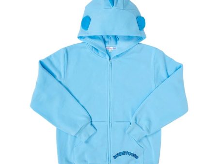 Japan Sanrio - Hangyodan Hoodie Jacket for Adults Discount