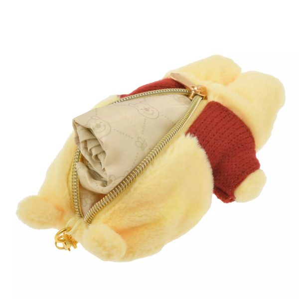 JDS - Plush Goods x Winnie the Pooh Shopping Eco Bag with Pouches & Keychain Type (Release Date: Oct 11, 2024) Online