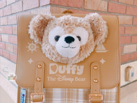 SHDL - Duffy & Friends Campus Style x Duffy Backpack For Cheap